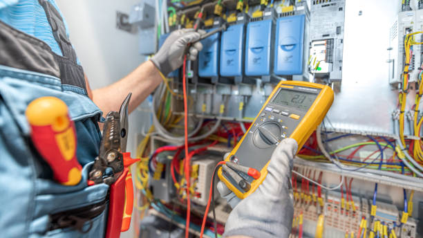 Best Electrical Installation Contractor  in St Joseph, MN