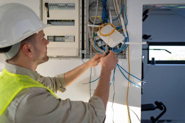 Best Ceiling Fan Installation Electrician  in St Joseph, MN